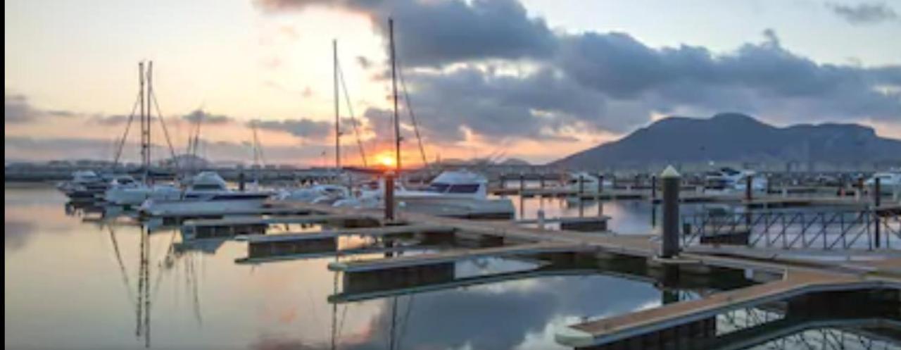 Laredo Ocean Port Leilighet Eksteriør bilde
